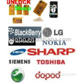 [super deal]UNLOCK SIM CARD For SPV M650, Nokia, LG, Samsung, Iphone, motorola
